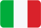Radiadores de bajo consumo de energía eléctrica. Italiano
